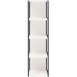Wohnconcept Hängeregal Saposa Lack Weiß