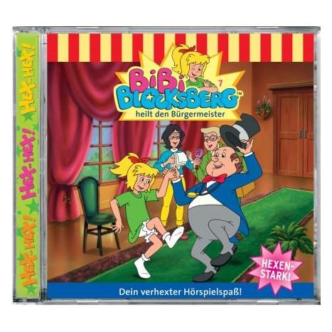 Kiddinx Folge 007: Heilt Den Bürgermeister (4001504266073)