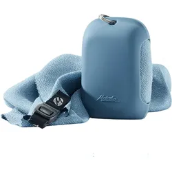 Matador NanoDry Trek Towel - Small, Reisehandtuch, Blau