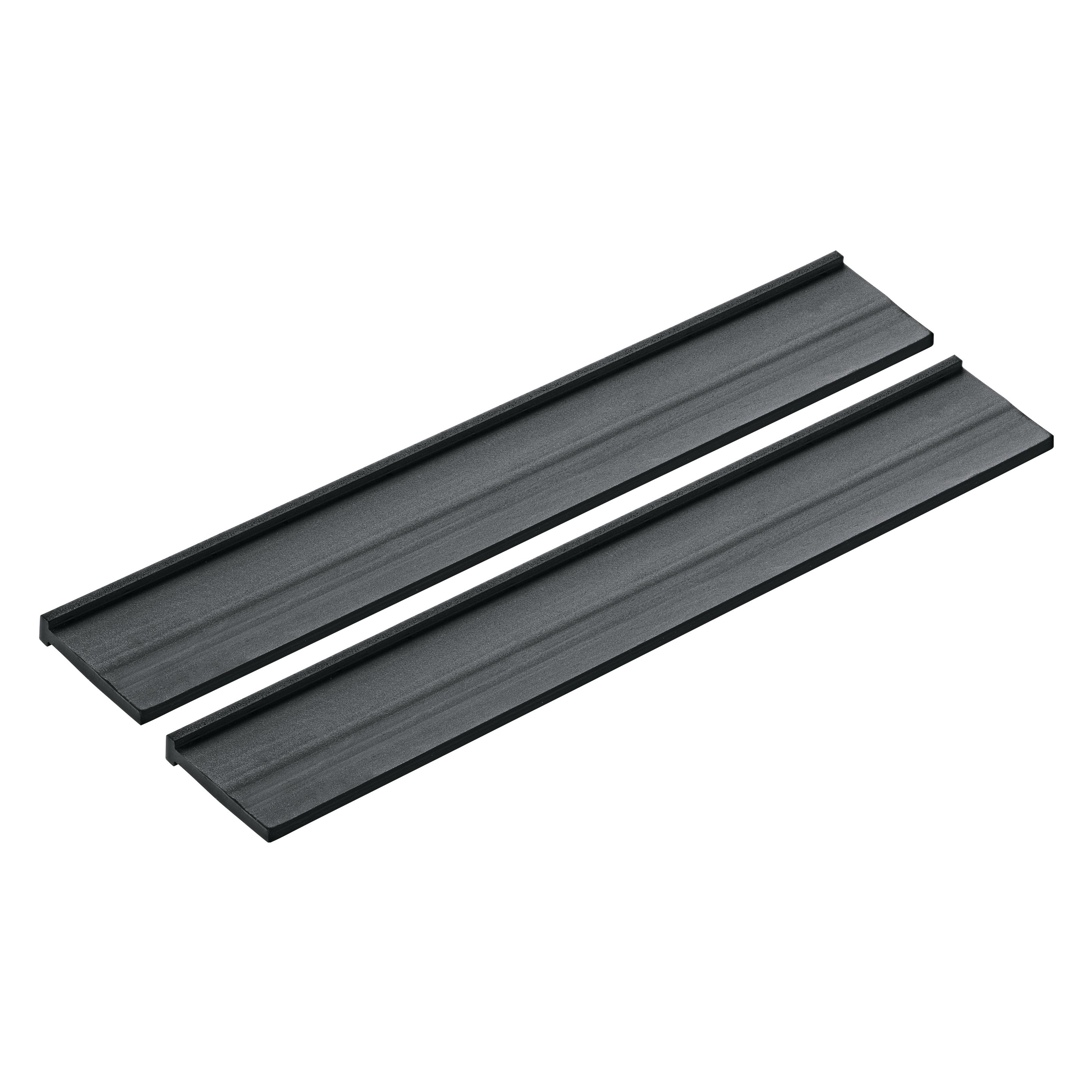 Bosch Home & Garden Ersatzwischblätter klein für GlassVAC (F016800573)