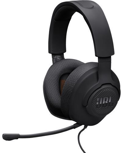 Auscultadores Gaming JBL Quantum 100M2 - Preto