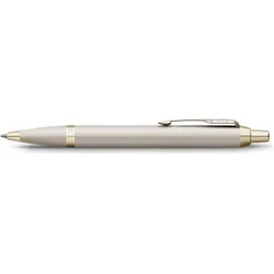 Parker Pen, Schreibstifte, Kugelschreiber IM Monochrome Champagne PVD M (1x)