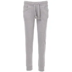 Payper, Damen, Sporthose, jogginghose daen freedo elange (M), Grau