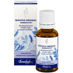 SEDATIVE Original Bombastus Konzentrat 20 ml