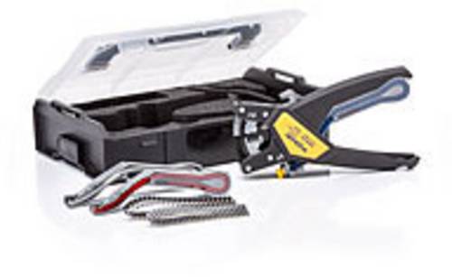 Automatikabisolierzange QUADRO Plus L.259mm 0,5-2,5 mm² JOKARI