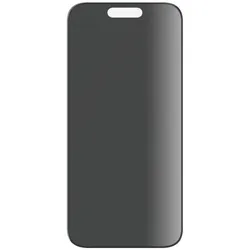 PanzerGlass® Privacy Displayschutz iPhone 15 Pro