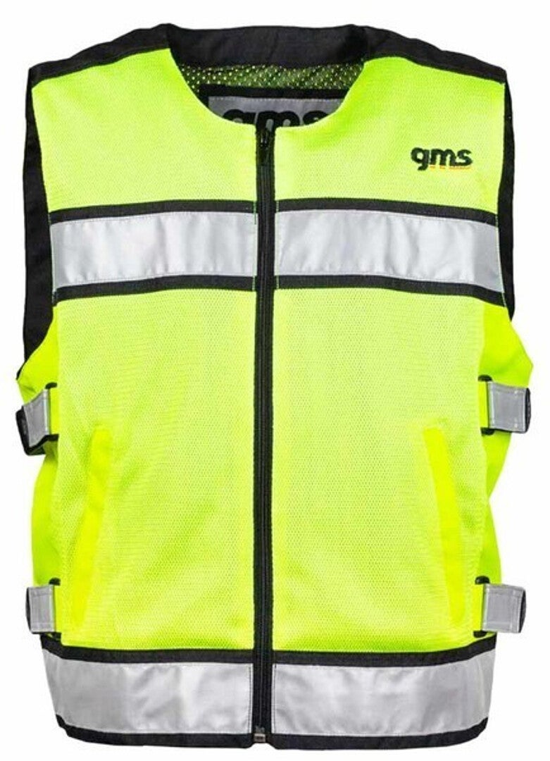 GMS Premium Evo Warnweste ZG31902-500-2XL