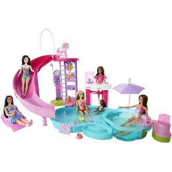 Barbie Dream Pool