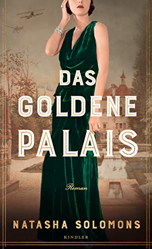 Natasha Solomons - Das goldene Palais - Preis vom 09.10.2026 07:28:09 h