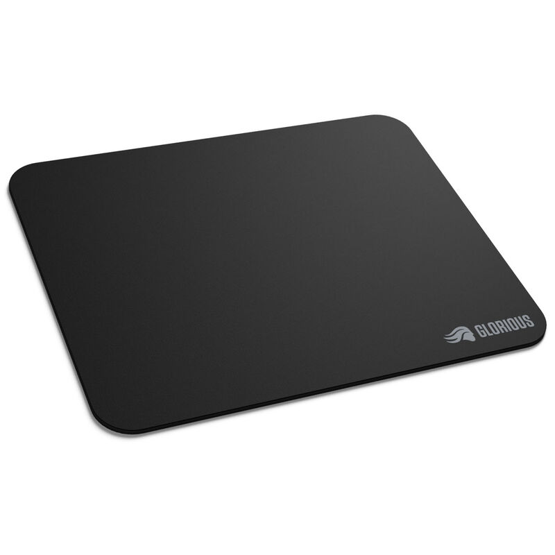 Glorious Gaming Mauspad 2 M, randlos, gummiert - 255 x 205mm, schwarz