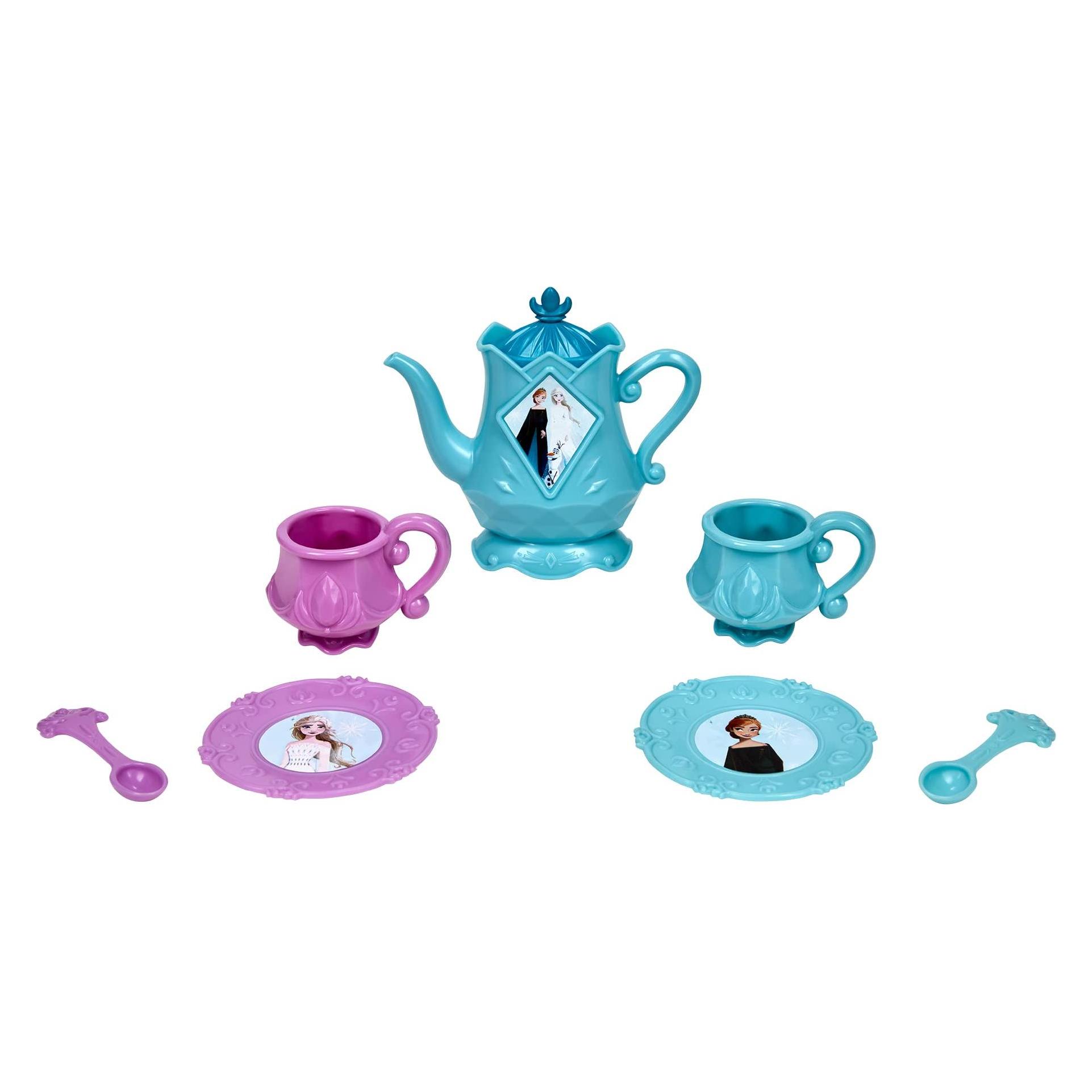 Jakks Pacific Disney Frozen Role Play Tea Set 8 pcs (217904-RF1)