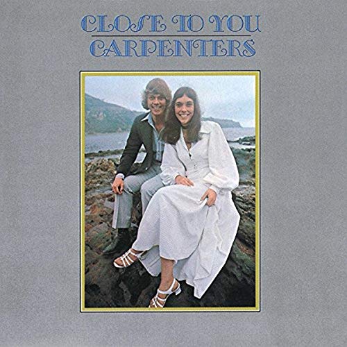 Carpenters - Close to You (Limited) [Vinyl LP] - Preis vom 04.10.2026 03:51:26 h