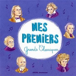 Various - Mes Premiers Grands Classiques - Preis vom 08.10.2026 07:26:42 h