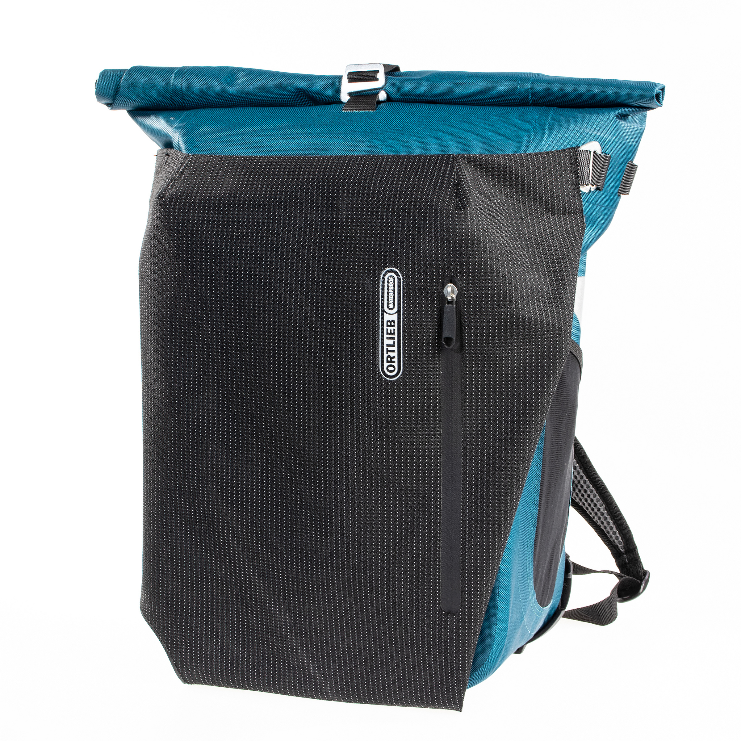 Ortlieb Flap High Visibility for Vario PS Fahrradtaschen schwarz Commuting | Lifestyle