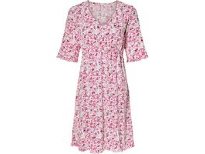 ESMARA® Robe de maternité femme (rose)