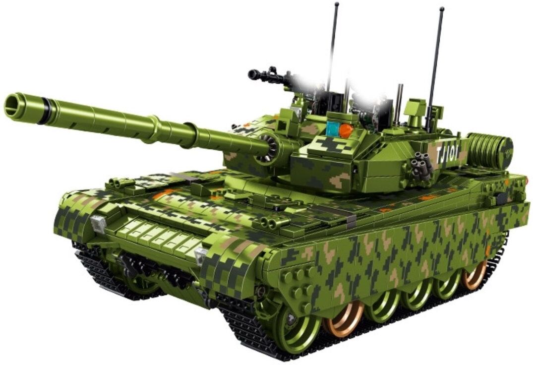 Type 99 - Panlos 632002