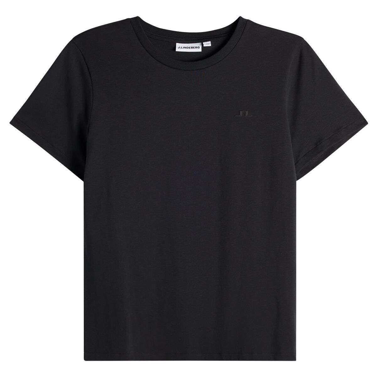 J.Lindeberg Nova T-shirt black (9999) S BWJT15412-9999-S