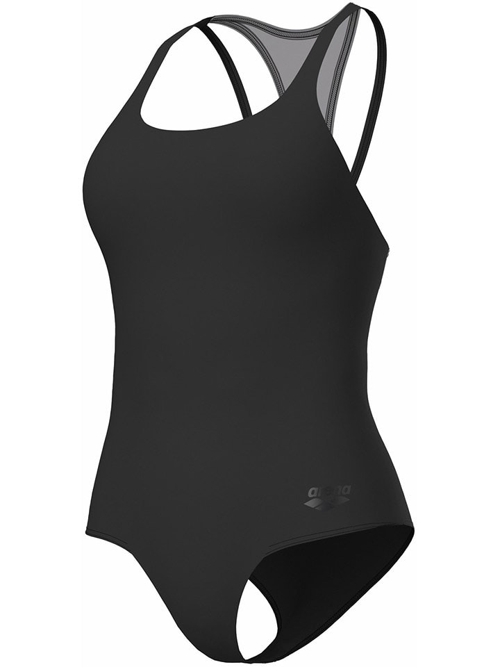 Arena Shape-Badeanzug in Schwarz - 40