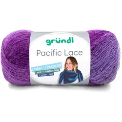 gründl Wolle Pacific Lace Garn-Set