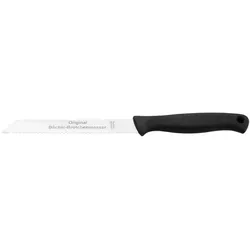 Lauterjung Original Bäcker-Brötchenmesser - Welle