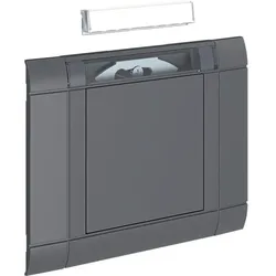 Hager Einbauset Blind front gs