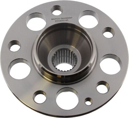 Mapco Radnabe 126852 Vorderachse Für Mercedes