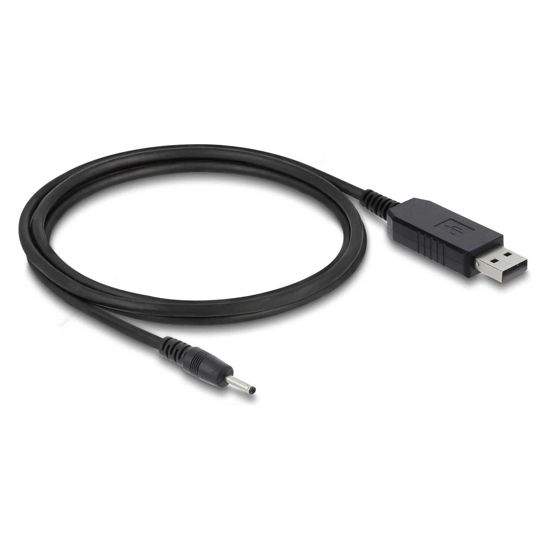 Delock USB Ladekabel 2,3 V für Elektrorasierer kompatibel mit Braun MGK3335, MGK (1x) (416929)