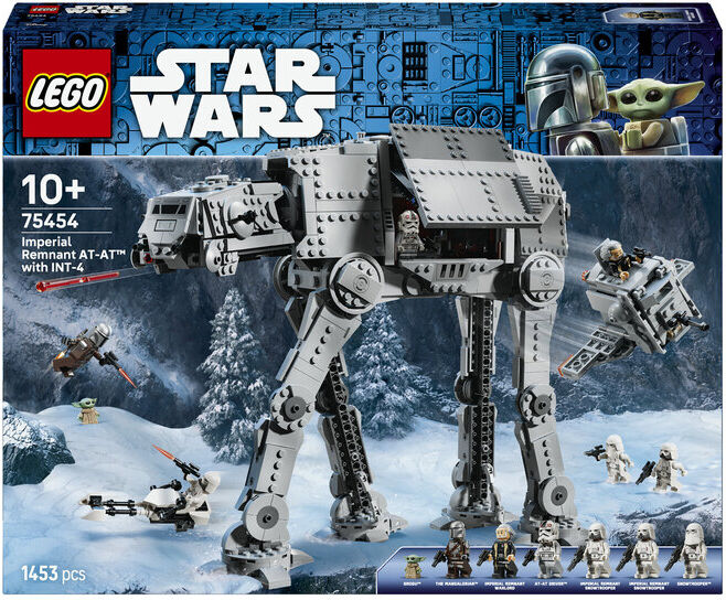 Lego AT-AT IMPERIAL 75454