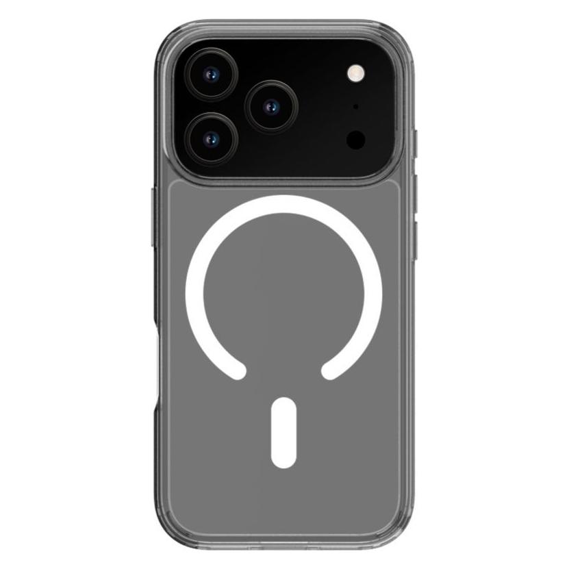 Evelatus Rückseitenhülle für das Apple iPhone 18 Pro - durchsichtige Hülle mit MagSafe, transparent (Apple iPhone 18 Pro) (EVELATUS)