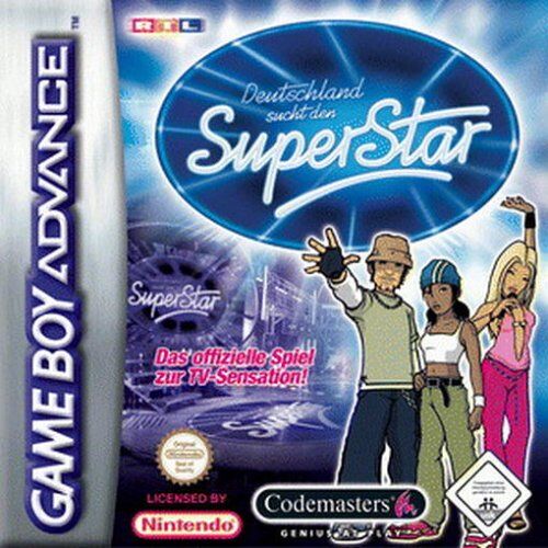Codemasters - Deutschland sucht den Superstar - Preis vom 11.10.2026 03:10:56 h