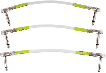 Ernie Ball Patch Cable WH EB6052