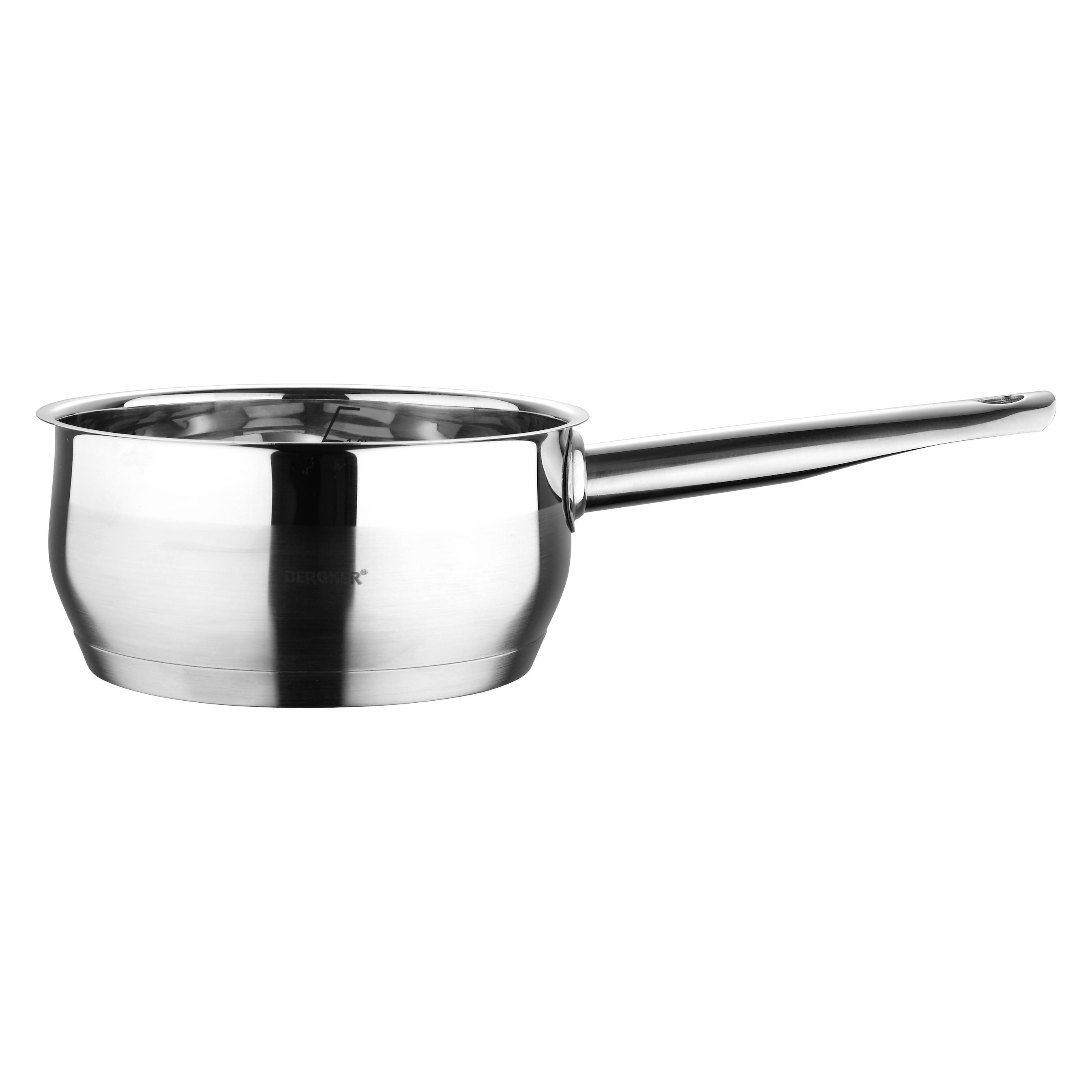 Bergner BG-6372 (Kochtopf, Edelstahl) (BG-6372)