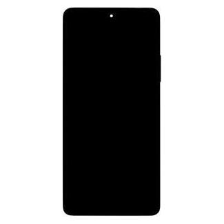 iLike LCD-Display + Touch-Einheit + Frontabdeckung für Xiaomi Redmi Note 13 5G Schwarz (Service-Pack) (Display, Xiaomi Redmi Note 13 5G) (5600020N1700)