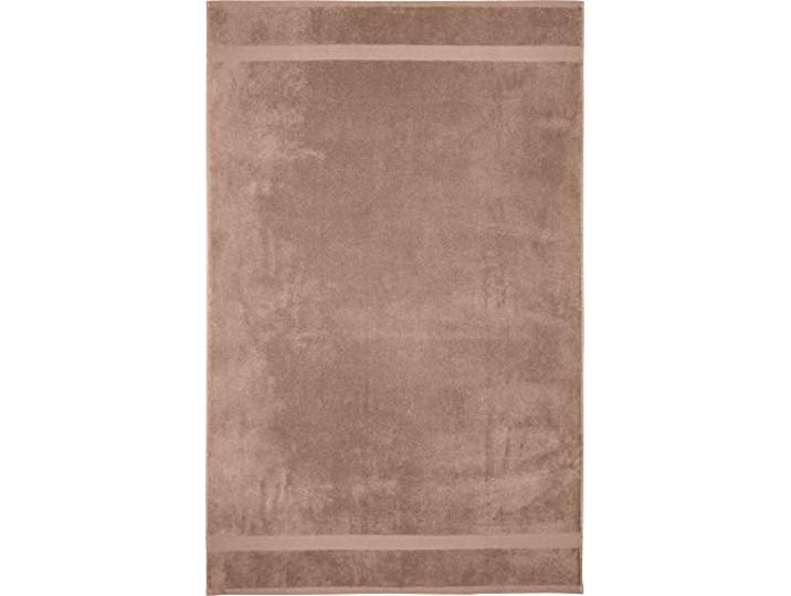 Erwin Müller Badetuch Friedrichshafen 100% Baumwolle Sand Größe 100x150 cm - Premium-Qualität, unvergleichlich saugfähig, hautsympathisch, formstabil (weitere Farben)