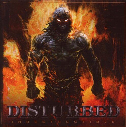 Disturbed - Indestructible - Preis vom 01.10.2026 08:16:52 h