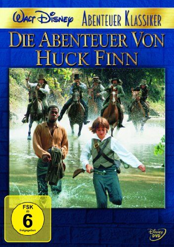 Elijah Wood - Die Abenteuer von Huck Finn - Preis vom 12.10.2026 11:37:12 h