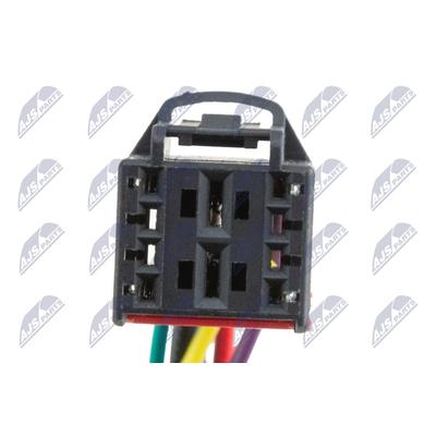 NTY Elektromotor, Heckklappe AE-AU-101 für VAG