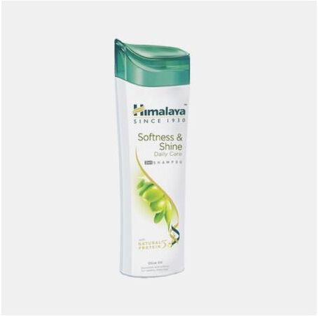 HIMALAYA HERBALS SHAMPOO SOFTNESS & SHINE 2 EM 1 400ml
