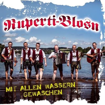 Mit allen Wassern gewaschen - Ruperti-Blosn, CD, 9003549532156