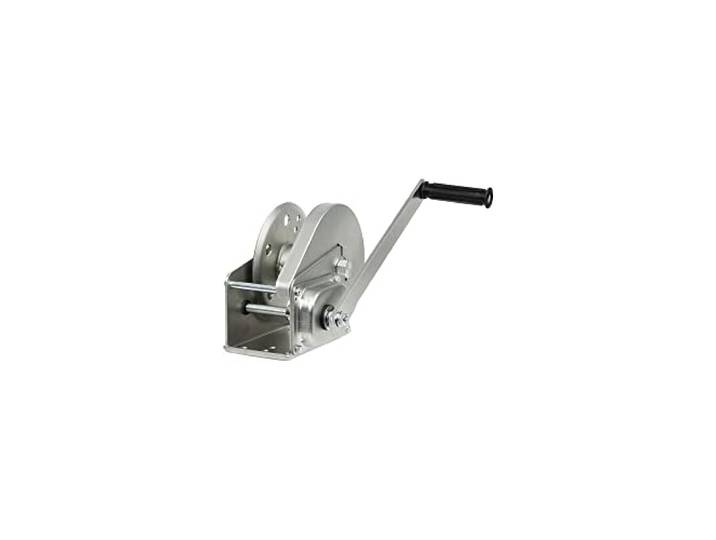 PLANETA H30042 Handseilwinden, Typ BHW-1800, komplett mit Seil und Haken, Maximal Zugkraft unterste Seillage 820 daN, Maximal Zugkraft oberste Seillage 300 daN, Trommeldurchmesser 57,7 mm