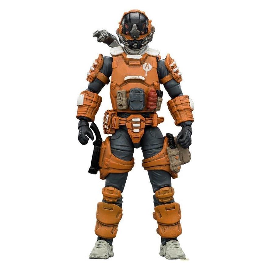 Joy Toy Dark Source figurine Steel Ride Corps Engineer Chris 8 cm (JT04131)