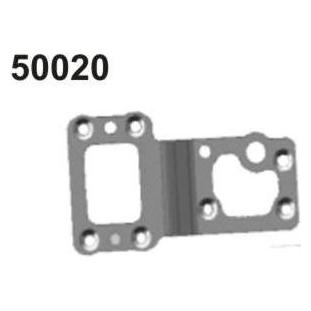 Amewi 50020 Platte Mitteldiff. orange (39883562)