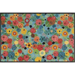 Fußmatte FLOWER POWER (BL 50x75 cm) - BL 50x75 cm