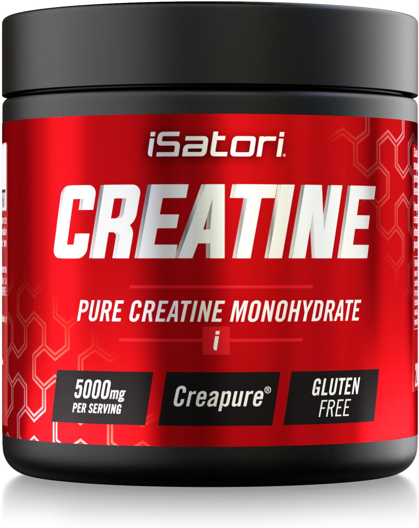 ISATORI Creatine 200 Grammi 