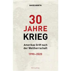 David North, Sachbücher von David North