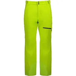 CMP Campagnolo, Herren, Skihosen, Flat Warm (58, XXL), Grün