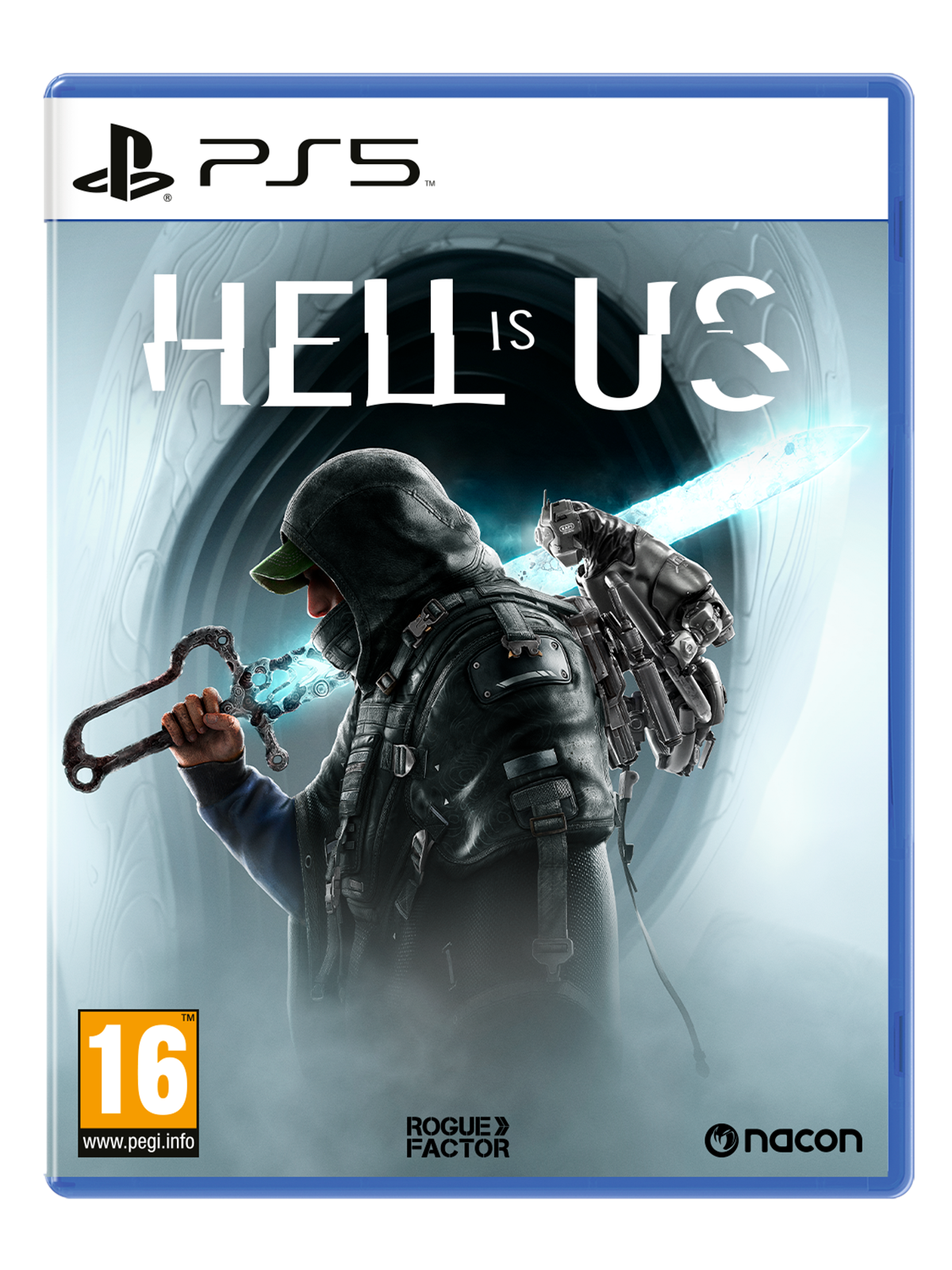 Hell is Us - Sony PlayStation 5 - Action/Abenteuer - PEGI 16
