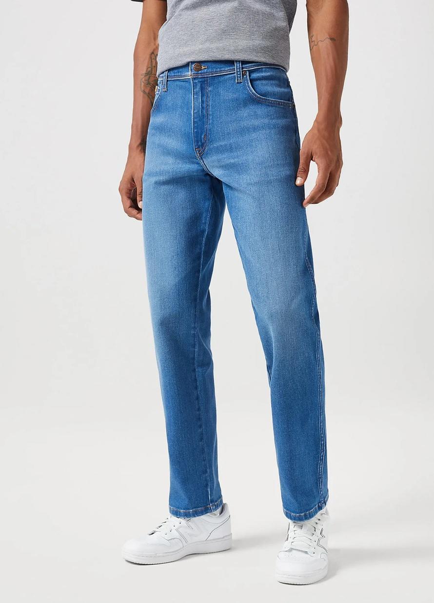 GB - Wrangler - Texas - Rustikal