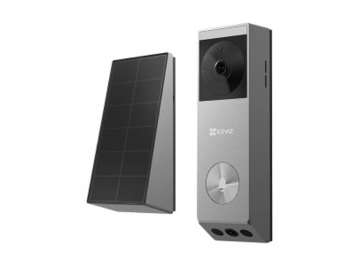 EZVIZ EP3x Pro, Argent, Maison, IP65, 120°, 5 m, Mur CS-EP3X PRO