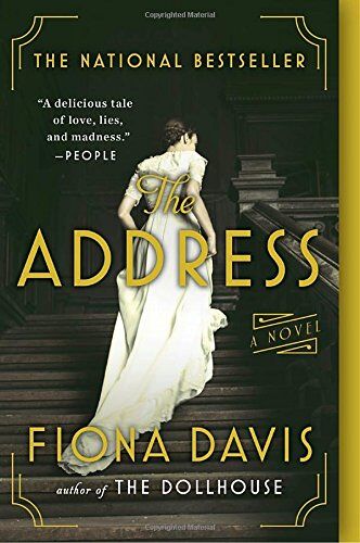 Fiona Davis - The Address: A Novel - Preis vom 09.10.2026 07:28:09 h